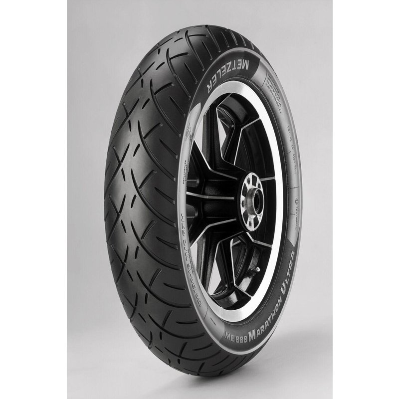 4194700 - Metzeler ME 888 Marathon Ultra Front Tyre Blackwall TL 54H 90/90-21"