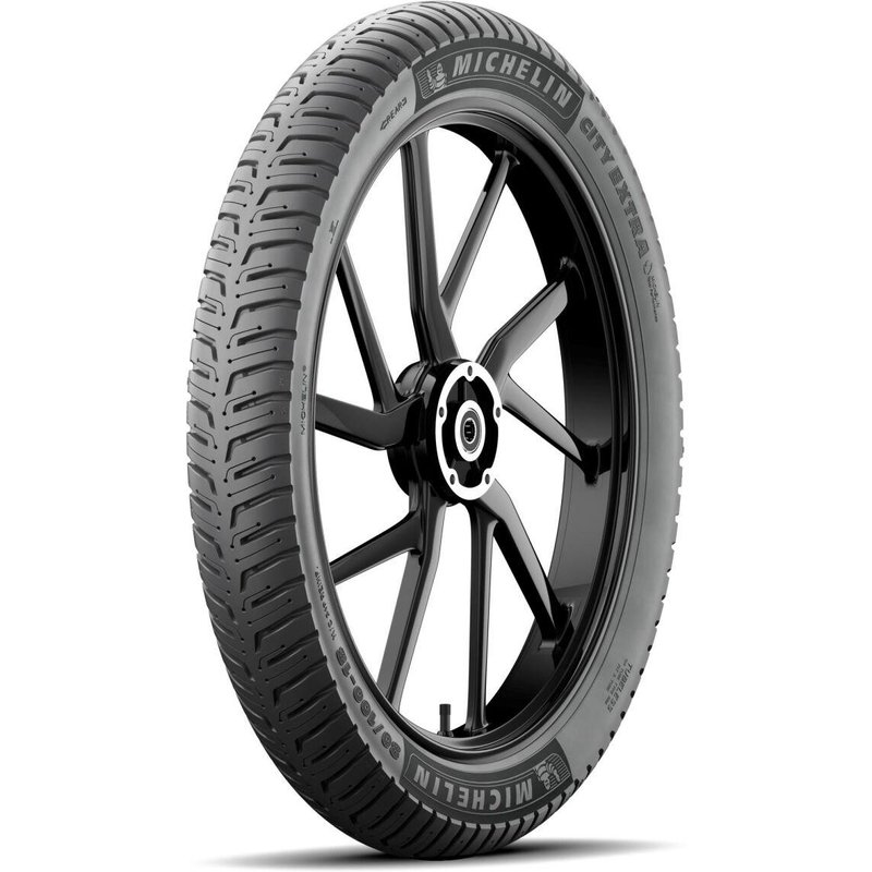 659959 - Michelin City Extra Front Tyre TL 61P 100/90-10"