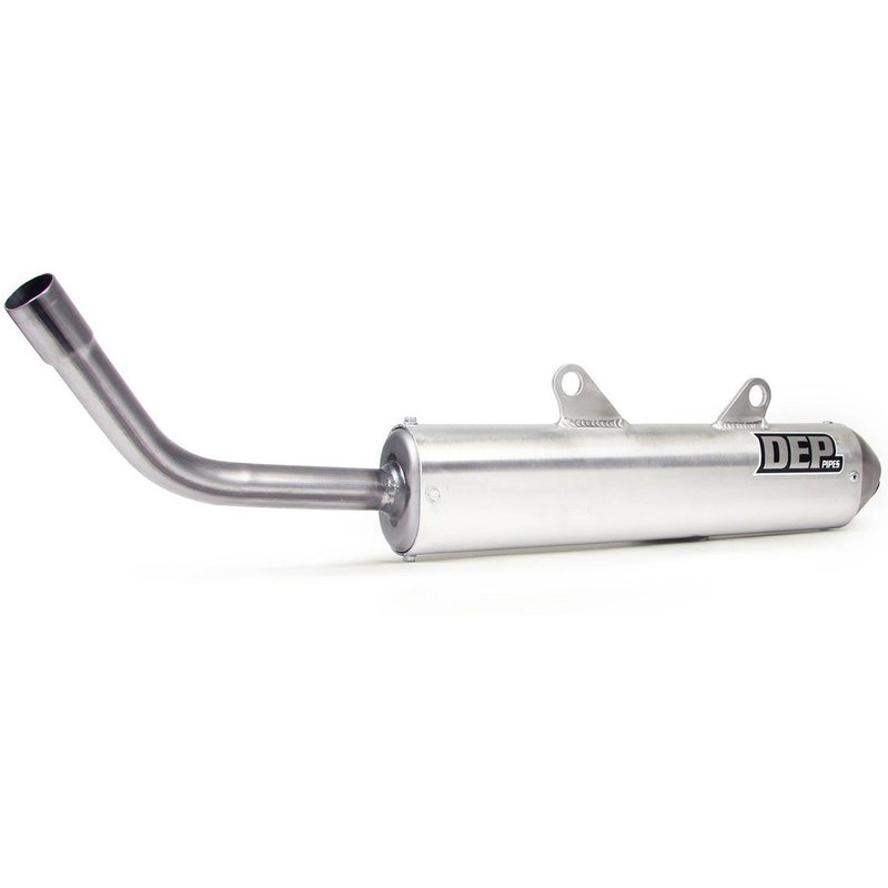 DEP Exhaust Silencer - KTM EXC 250/300 2011-16