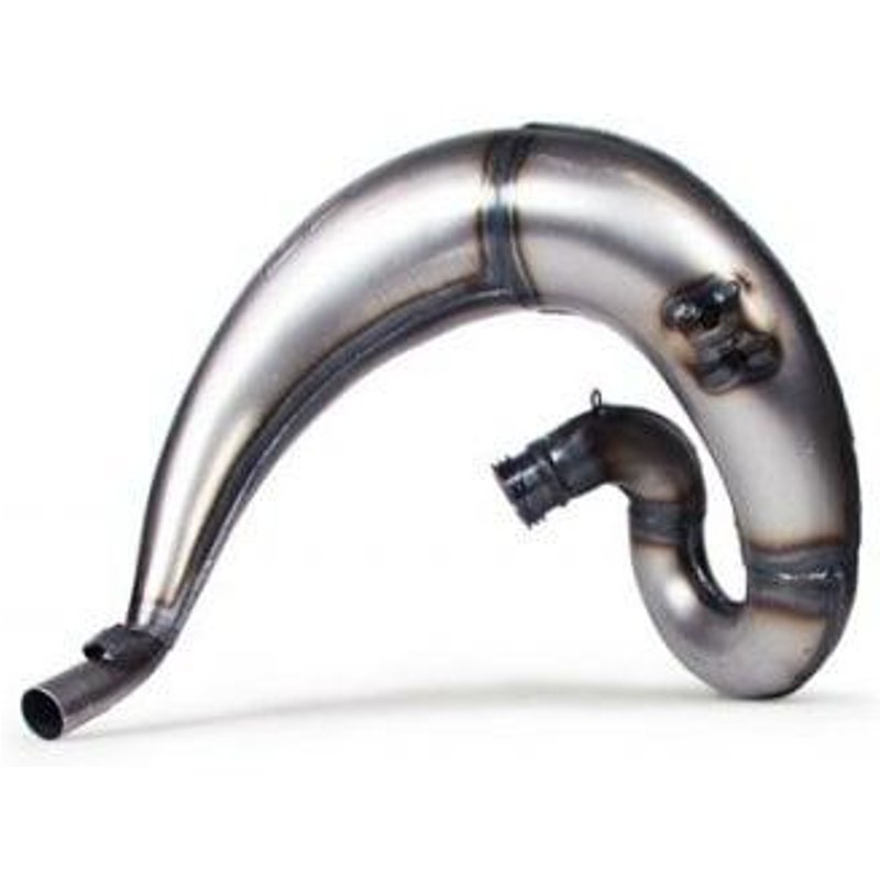 DEP Armoured Exhaust Front Pipe - Sherco SE 250 Factory 2018-19, Race 2019-On