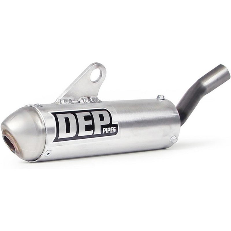 DEP Exhaust Silencer - Yamaha YZ 80/85 1993-2018