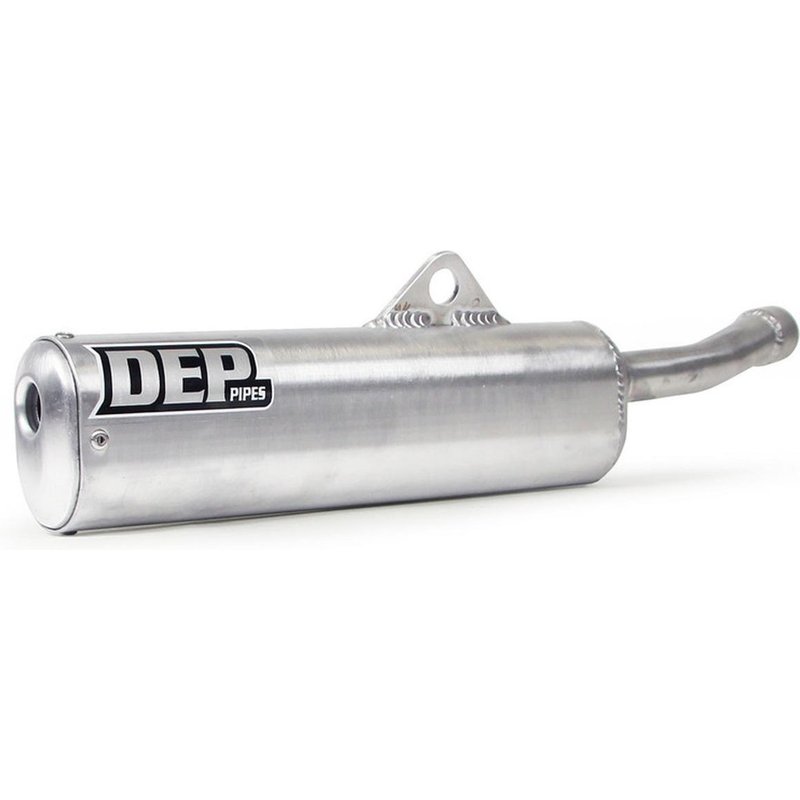DEP Exhaust Silencer - Yamaha IT 200 1984-86