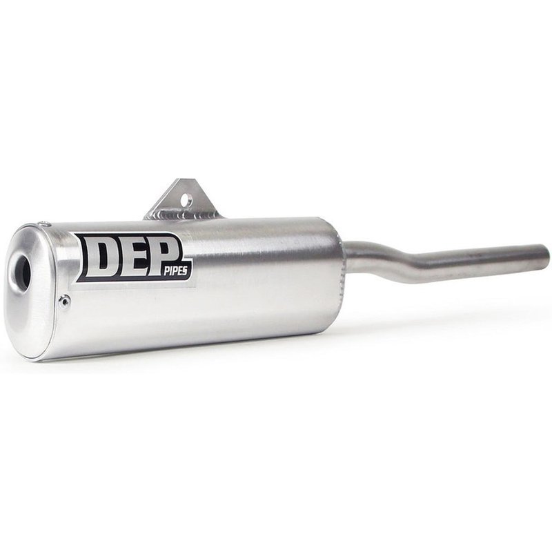 DEP Exhaust Silencer - Yamaha TY175