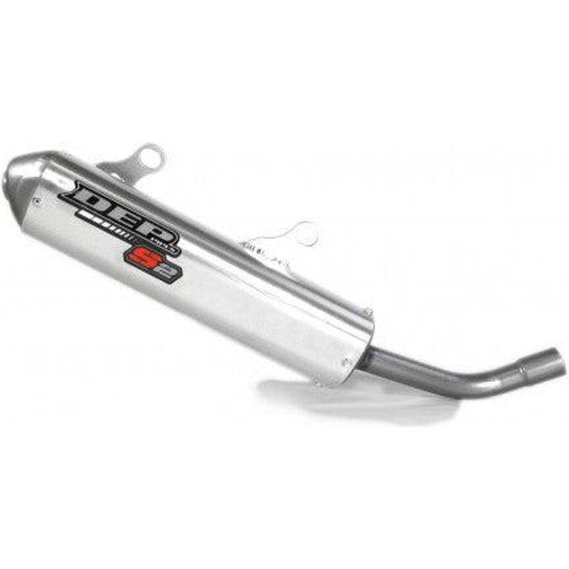 DEP Exhaust Silencer - Husqvarna TC 250/300 2023