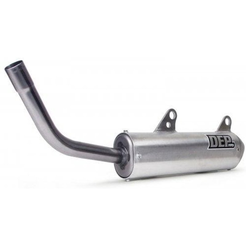 DEP Exhaust Silencer - KTM SX 200/250/300 2003-10
