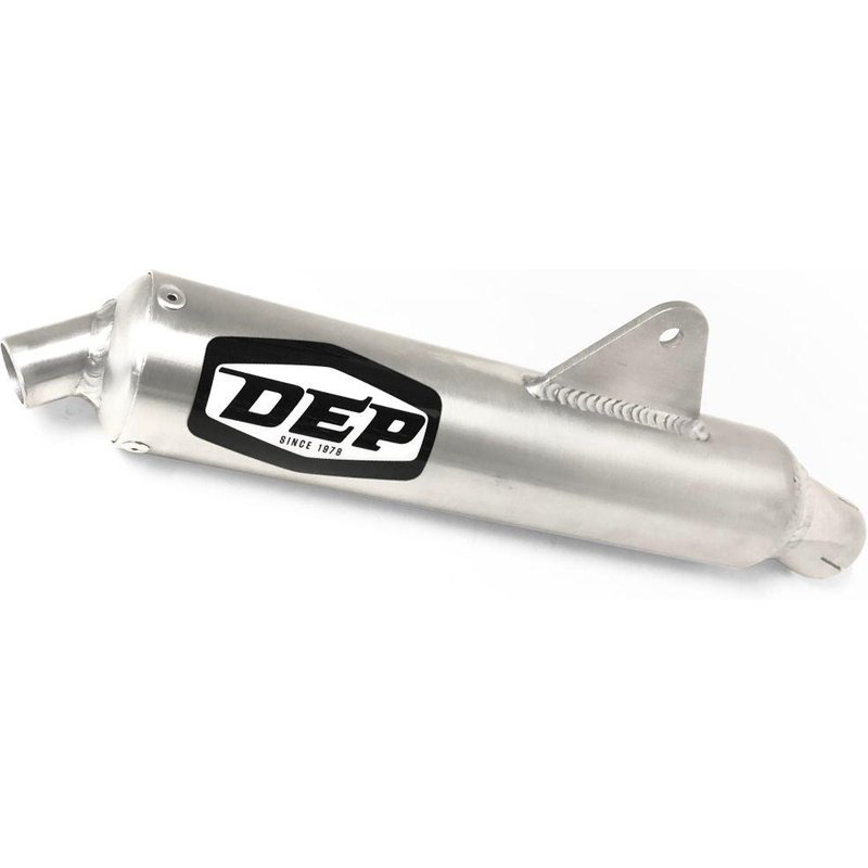 DEP Exhaust Silencer - Honda TL125
