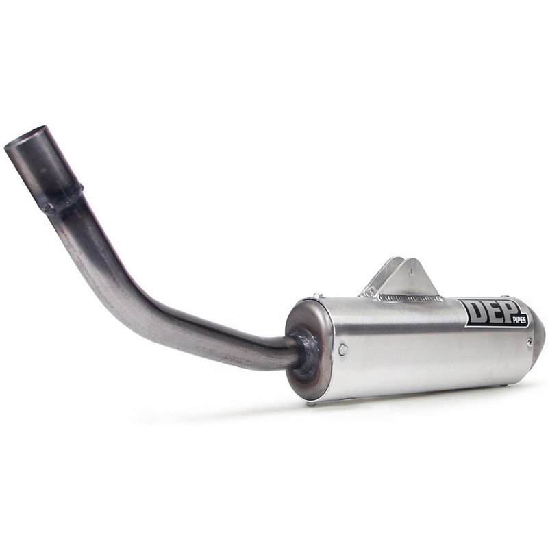 DEP Exhaust Silencer - KTM SX 250/300 1998-2002