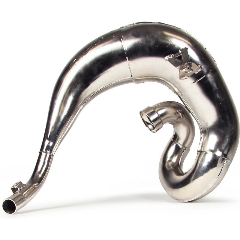 DEP Armoured Exhaust Front Pipe - KTM EXC 250/300 2000-03