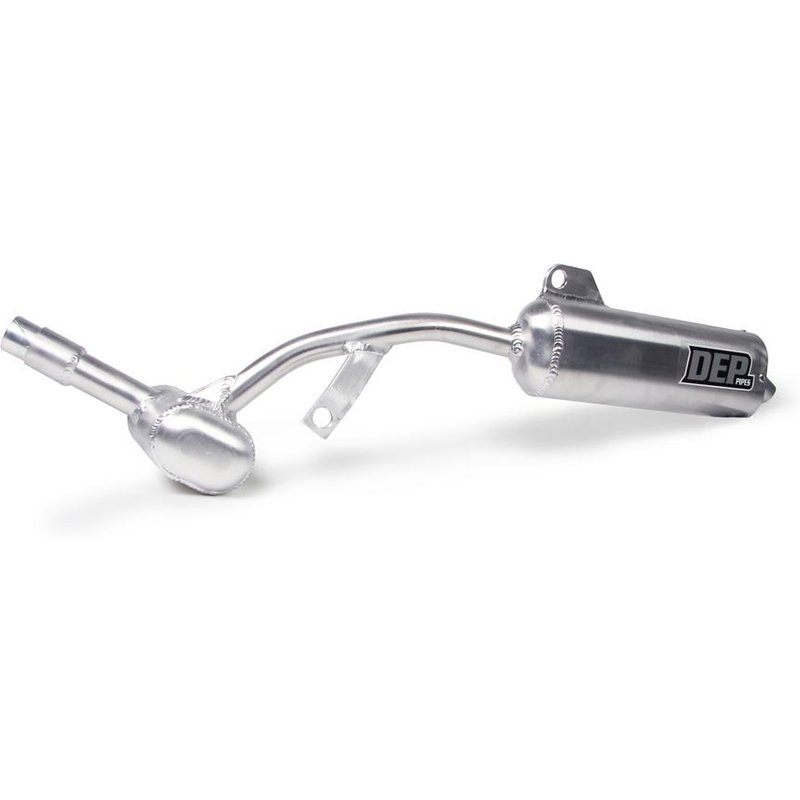 DEP Exhaust Silencer - Honda TLR 200/250 Trials