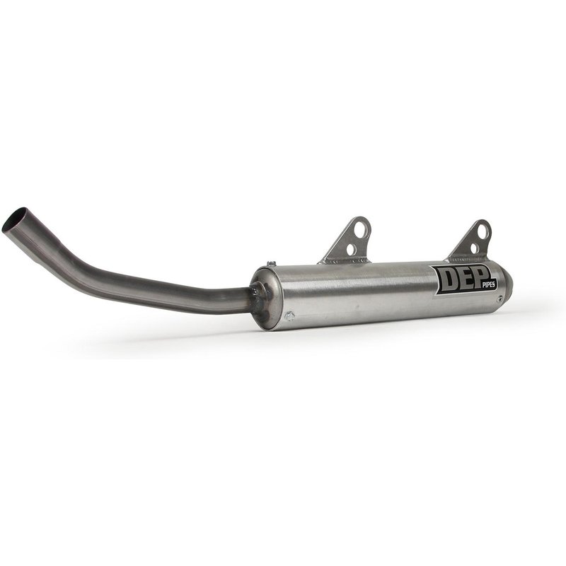 DEP Exhaust Silencer - KTM EXC125 2005-10