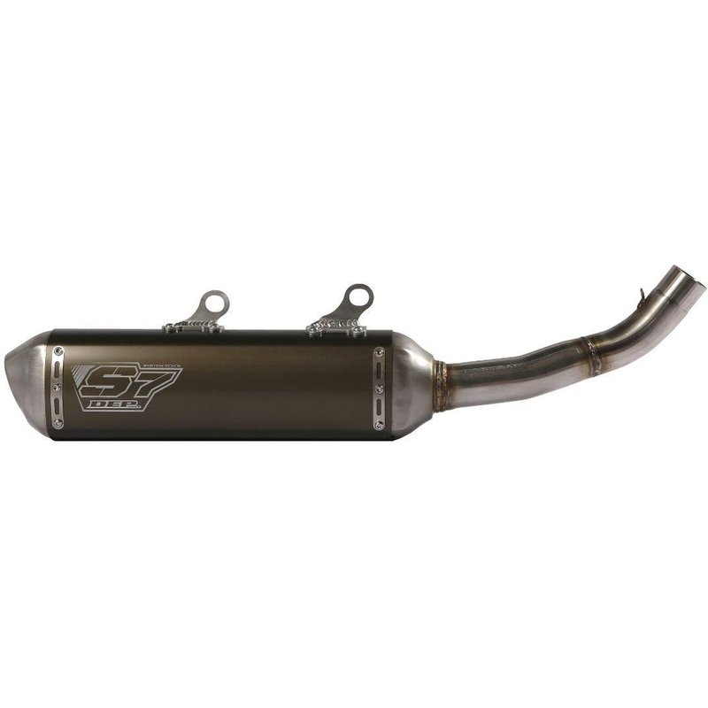 DEP Exhaust Silencer - KTM SXF 250/350 2023