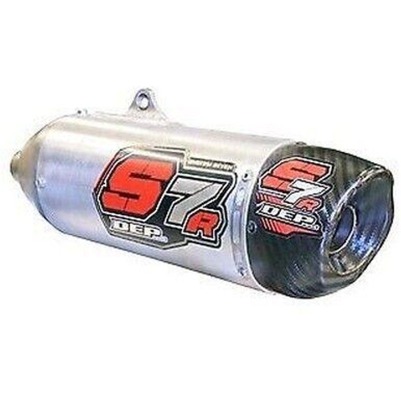 DEP Exhaust Silencer - Honda CRF125 SW/BW 2019-24