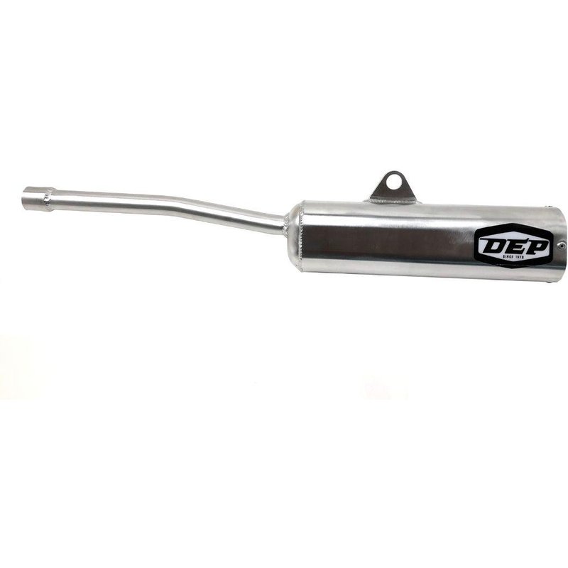 DEP Exhaust Silencer - Kawasaki KE125