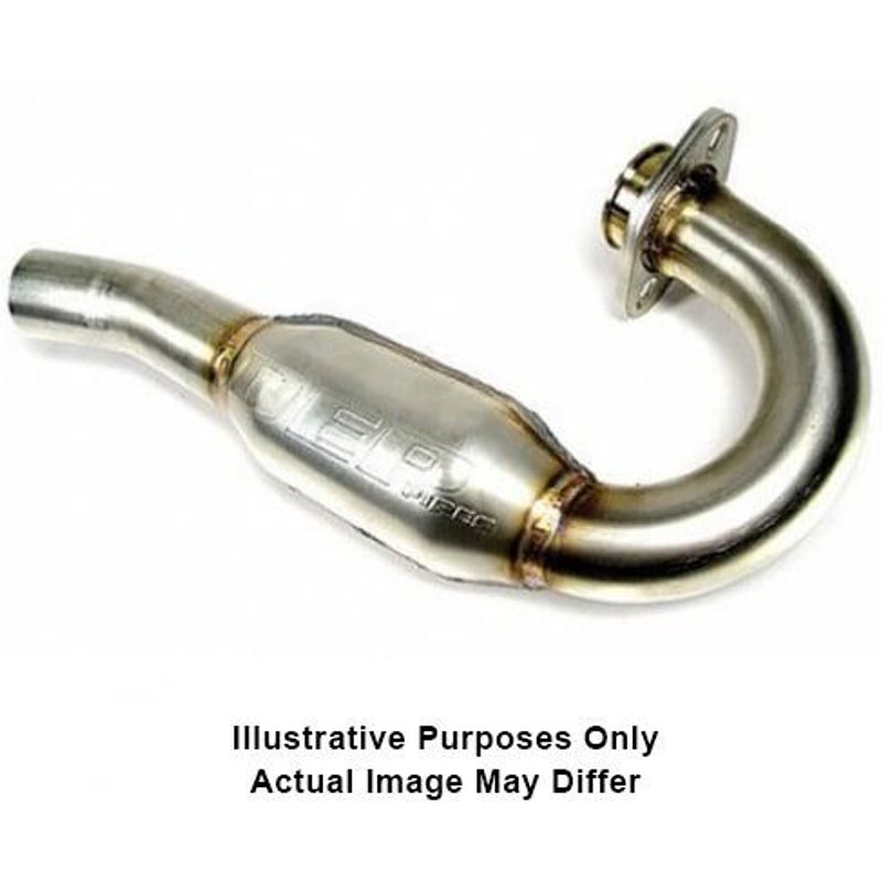 DEP Boost Header Pipe - Honda CRF250L & CRF250M