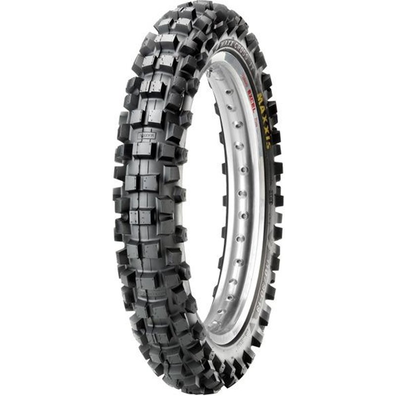 ETM87918300 - Maxxis M7305 57M Intermediate 2PL Pro E Marked Rear Tyre - 100/90-19"