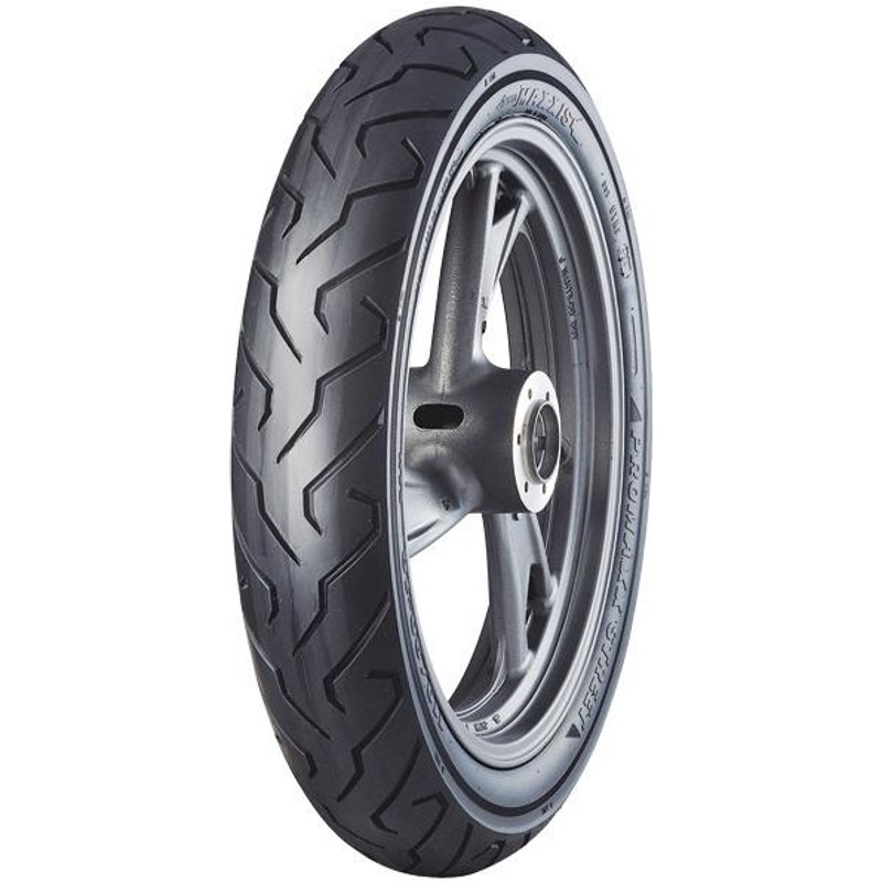 ETM54089000 - Maxxis M6103 TL 65H E Marked Promaxx Rear Tyre - 120/90-18"