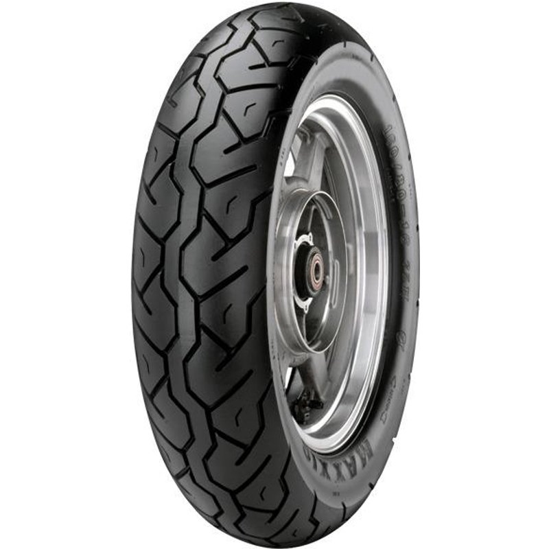 ETM30019000 - Maxxis M6011F 74H TL Classic Front Tyre - 130/90-16"