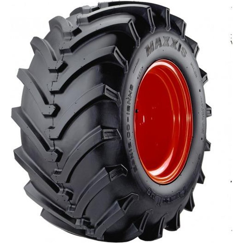 Maxxis M7515 4P TL Power Lug (X) ATV Tyre - 18/850-8"