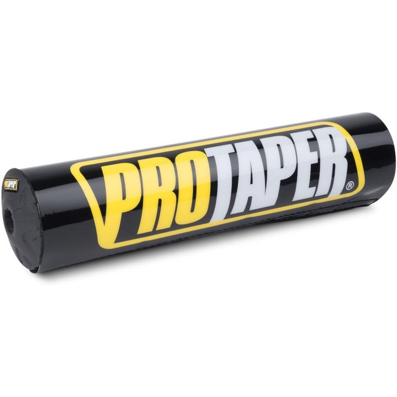028329 - Pro Taper 10 Inch Round Bar Pad Black