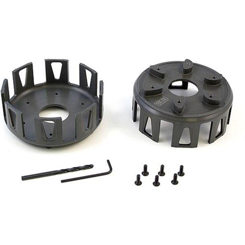 Mitaka N16 Clutch Basket - Kawasaki KX 80/85 1998-2013