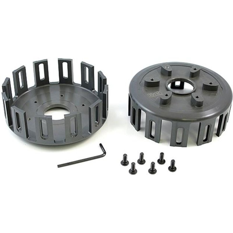 Mitaka N23 Clutch Basket - Yamaha YZ125 1993-2004