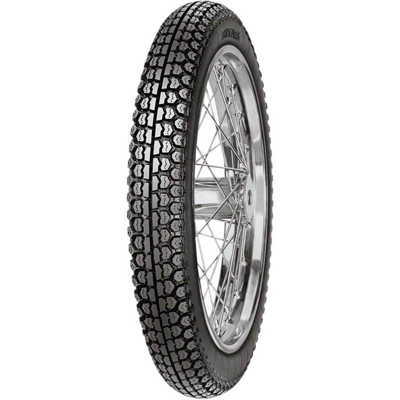70000904 - Mitas H-03 Front Or Rear Tyre 48P 2.75-18"