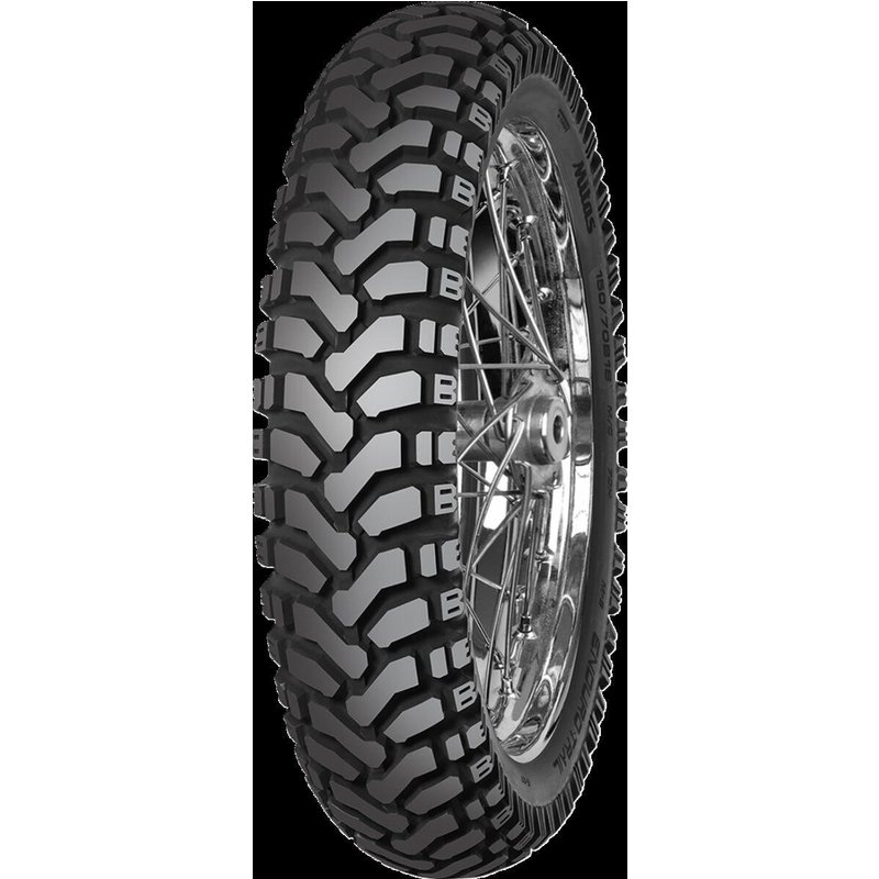 Mitas Enduro Trail ( 140/80B18 TT/TL 70H Rear wheel, M+S marking )