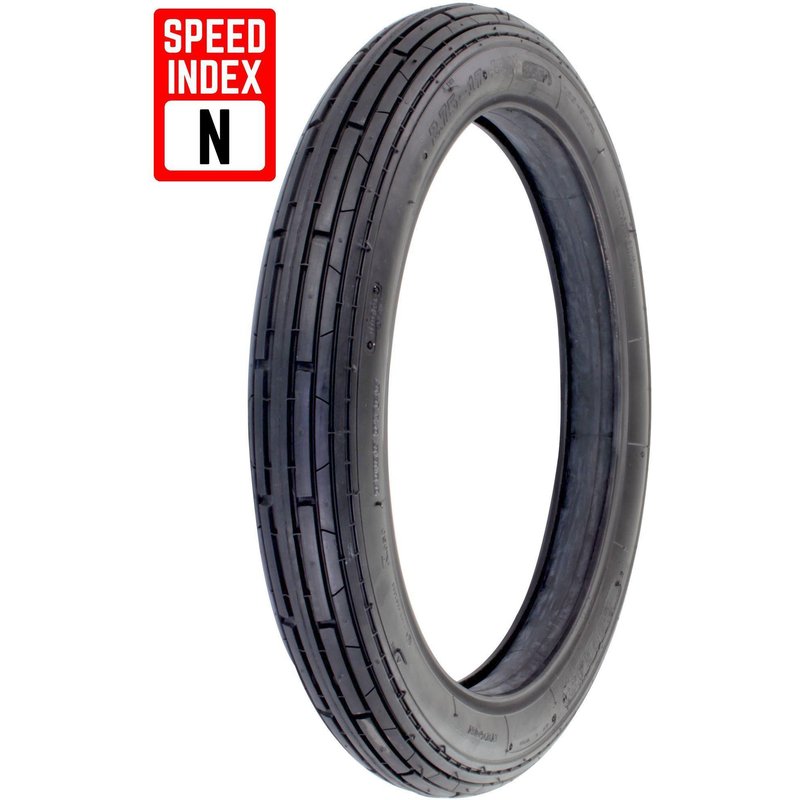Cougar 861 Tyre - 275-17"