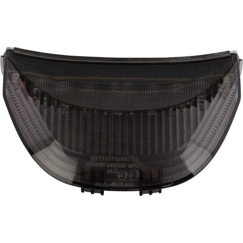 Bike It LED Rear Tail Light With Clear Lens & Integral Indicators - Honda CBR600RR & CBR1000RR 2004-06