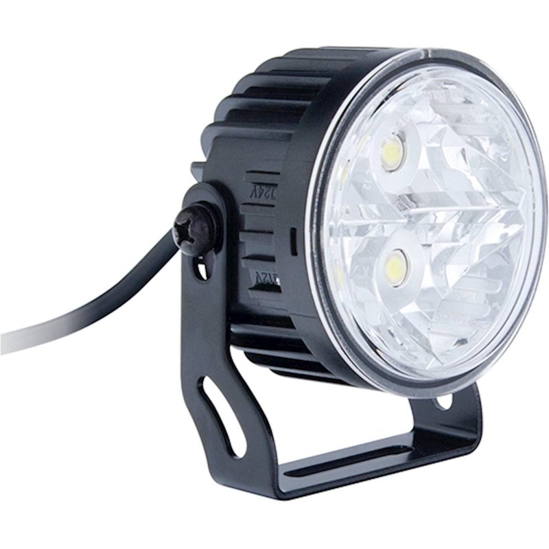 Bike It Universal LED 12V 1W Daytime Running Front Position Light