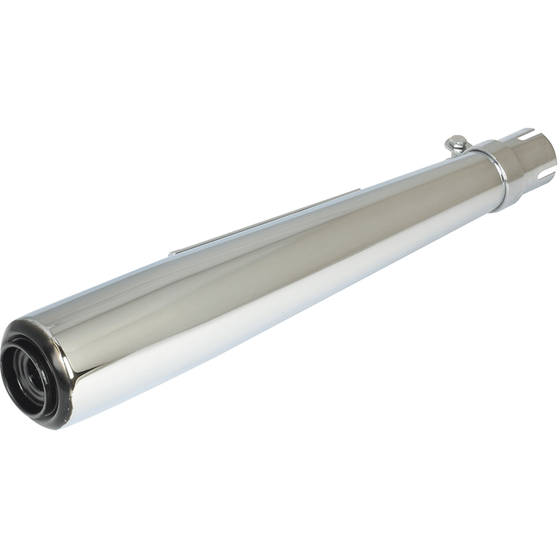 Bike It Universal 20" Chrome Cone Silencer
