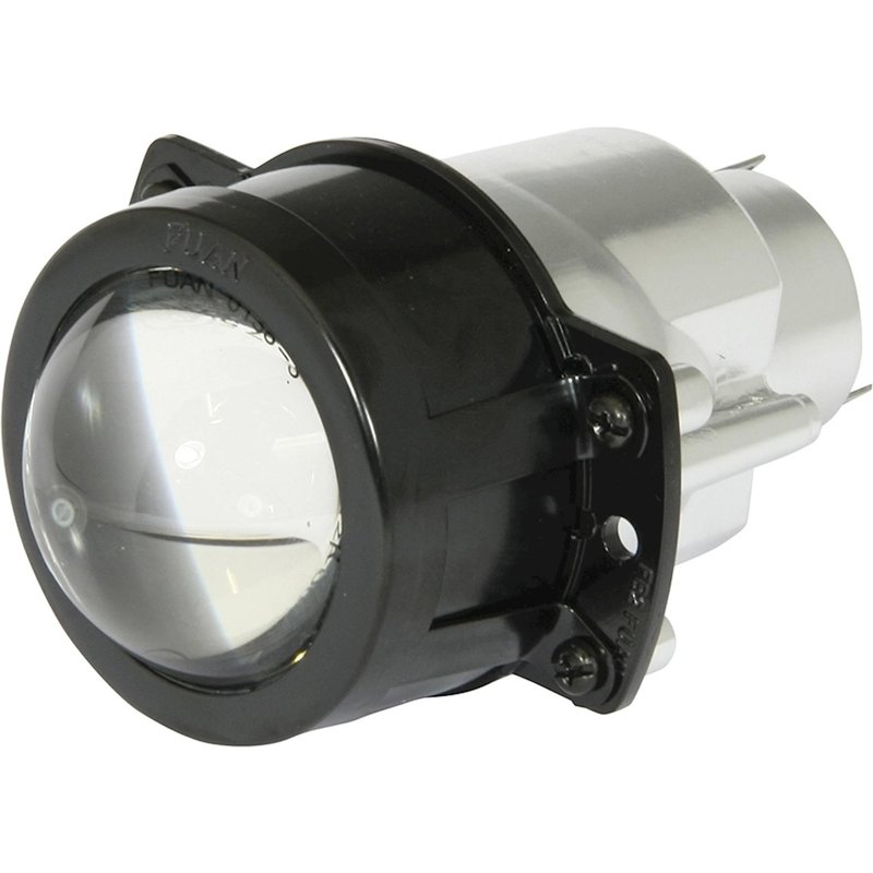 Bike It Universal Projector Hi Beam H1 12V 55W Headlight