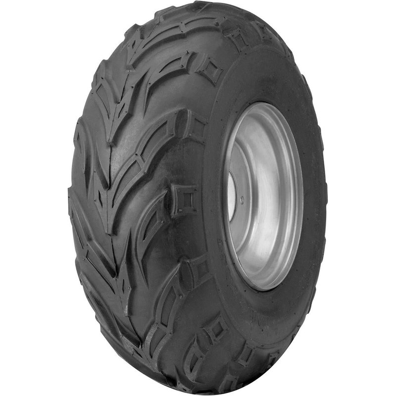 Cougar F978 E-marked Tubeless ATV Tyre - 25x8-12"
