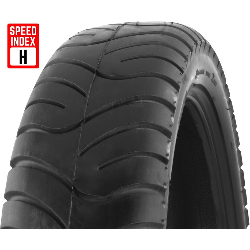 Cougar F931 Tubeless Tyre - 130/70-17"