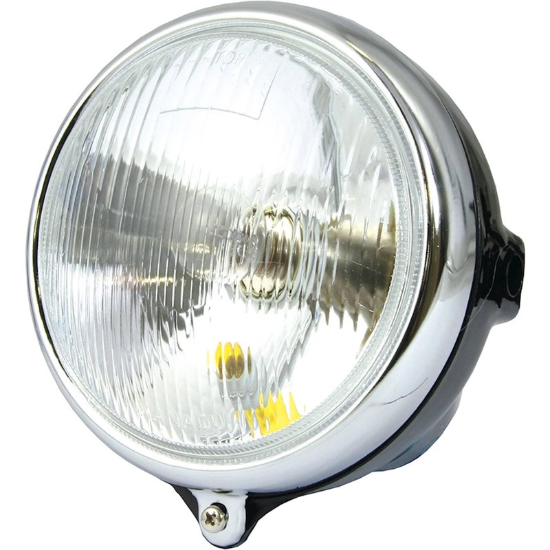 Bike It 6V 25/25W Headlight For Honda H100 CD125/185/200T