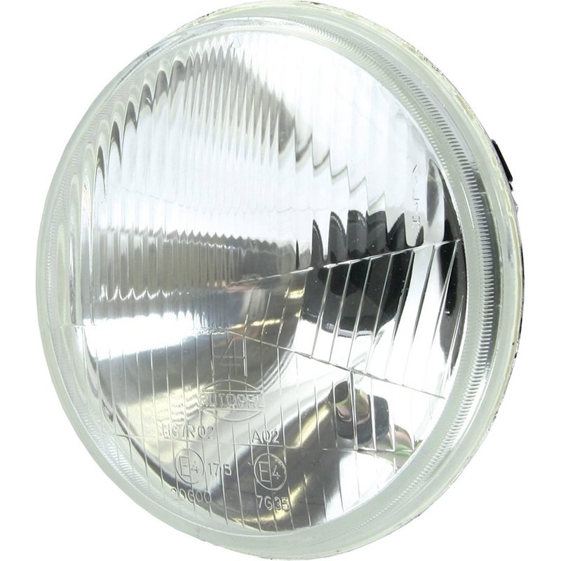 Bike It Inner Headlight Unit For 7" Halogen Right Dip Headlight