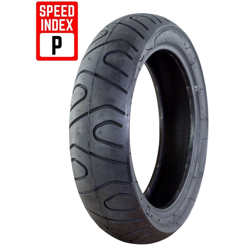 Cougar M806 Tubeless Tyre - 120/70-11"