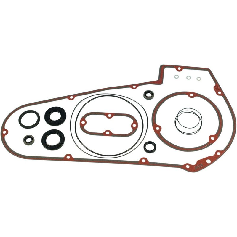 JGI-60538-85-KF - James Primary Gasket Kit For Harley Davidson FL 1200 1977
