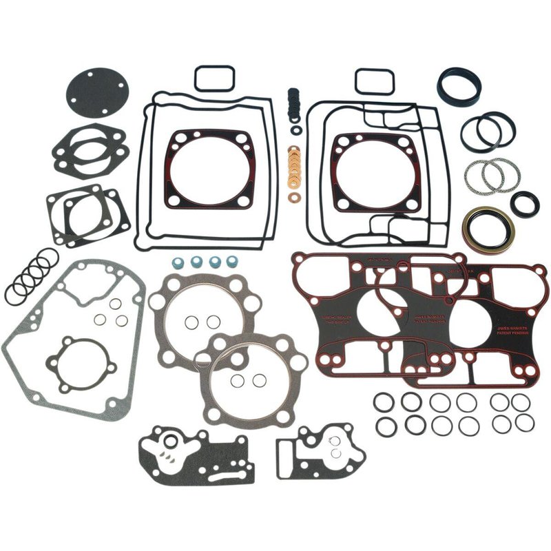 JGI-17035-83-B - James Complete Motor Gasket Kit For Harley Davidson FLH 1340 1984