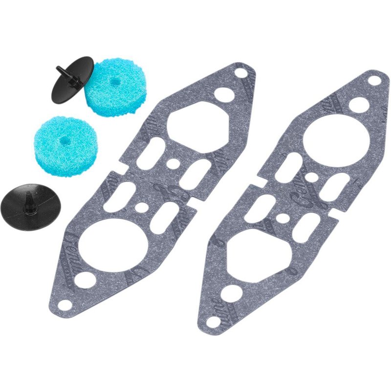 JGI-17025-03-K - James Breather Assembly Gasket Kit For Harley Davidson FLD 1690 2012