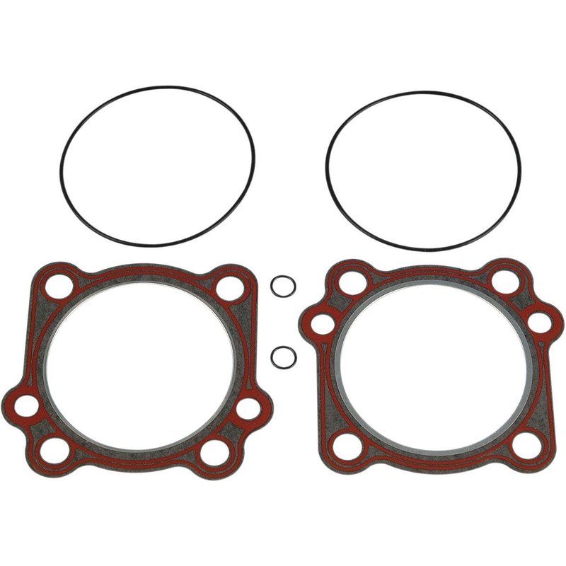 JGI-17047-98 - James Cylinder Head/Base Gasket Kit For Harley Davidson FLHR 1450 2003