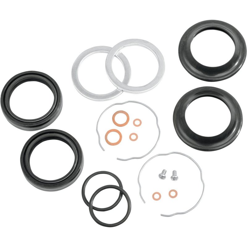 JGI-45849-96 - James Fork Seal Kit For Harley Davidson XL 1200 C 2008