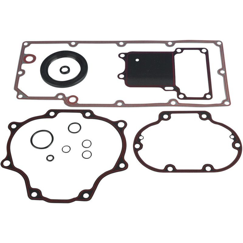 JGI-33031-07 - James Transmission Gasket/Seal Kit For Harley Davidson FLHR 1584 2007-2008