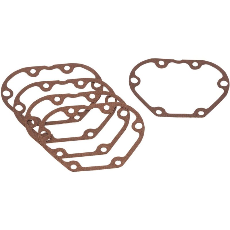 JGI-36801-87-AF - James Transmission End Cover Gaskets (Set Of 5) For Harley Davidson FLHS 1340 1992