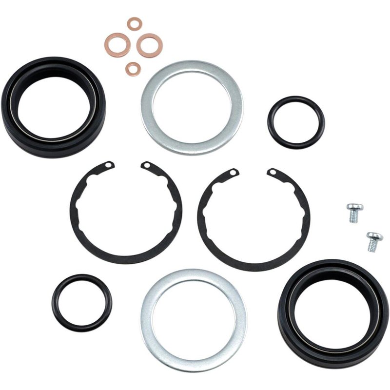 JGI-45849-84-A - James Fork Seal Kit For Harley Davidson FXEF 1340 1985-1986
