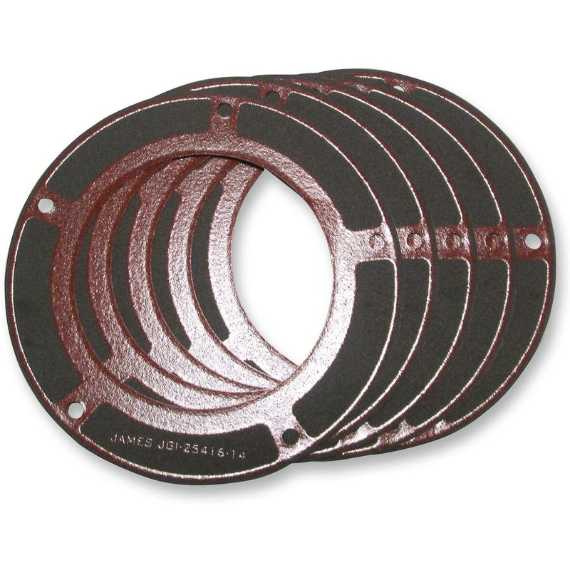 JGI-25416-14 - James Replacement Engine Gaskets (Set Of 5) For Harley Davidson FLHR 1690 2016