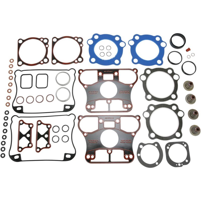 JGI-17049-04-X - James Top End Gasket Kit For Harley Davidson XL 1200 C 2006