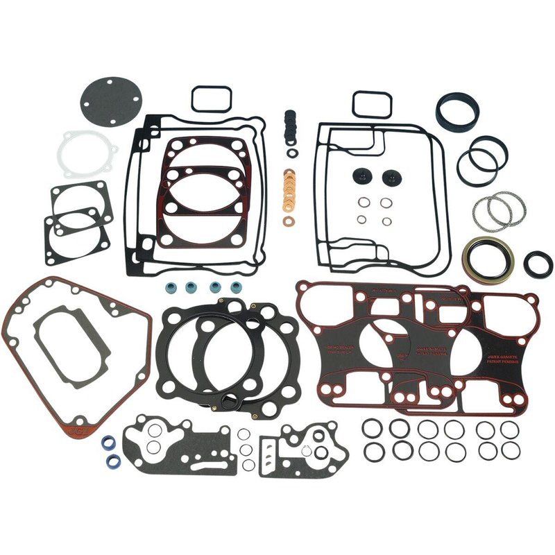 JGI-17041-92-MLS - James Complete Motor Gasket Kit For Harley Davidson FLHR 1340 1998