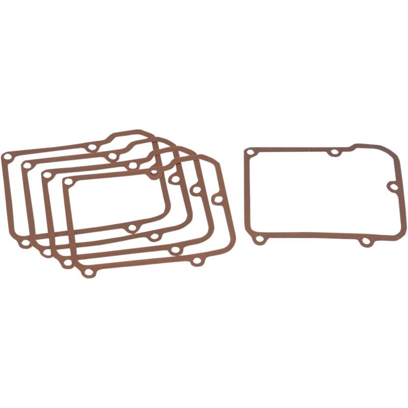 JGI-34904-86-F - James Transmission Oil Pan Gaskets (Set Of 5) For Harley Davidson FLHR 1340 1998