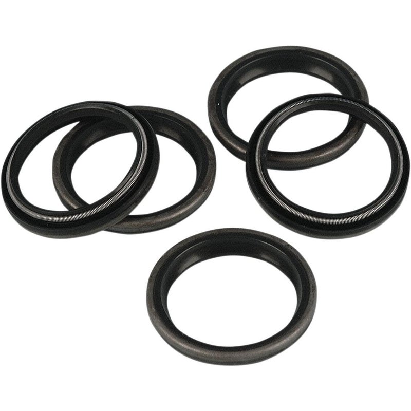 JGI-12022 - James Main Drive Gear Seal Kit For Harley Davidson FL 1200 1970-1977